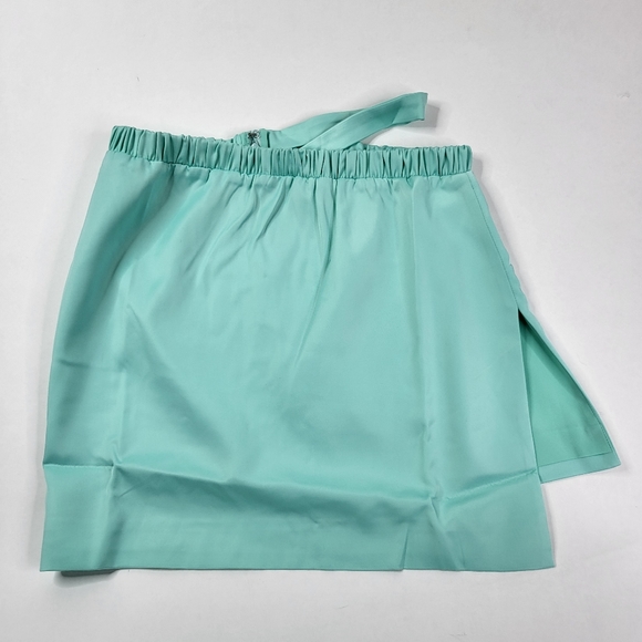 For Love & Lemons Aqua Marie Skirt - Picture 4 of 7